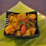 curry de legume