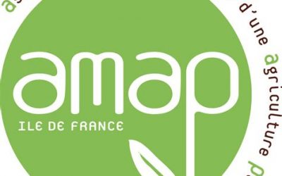 Week-end organisé par L’AMAP d’Ile De France